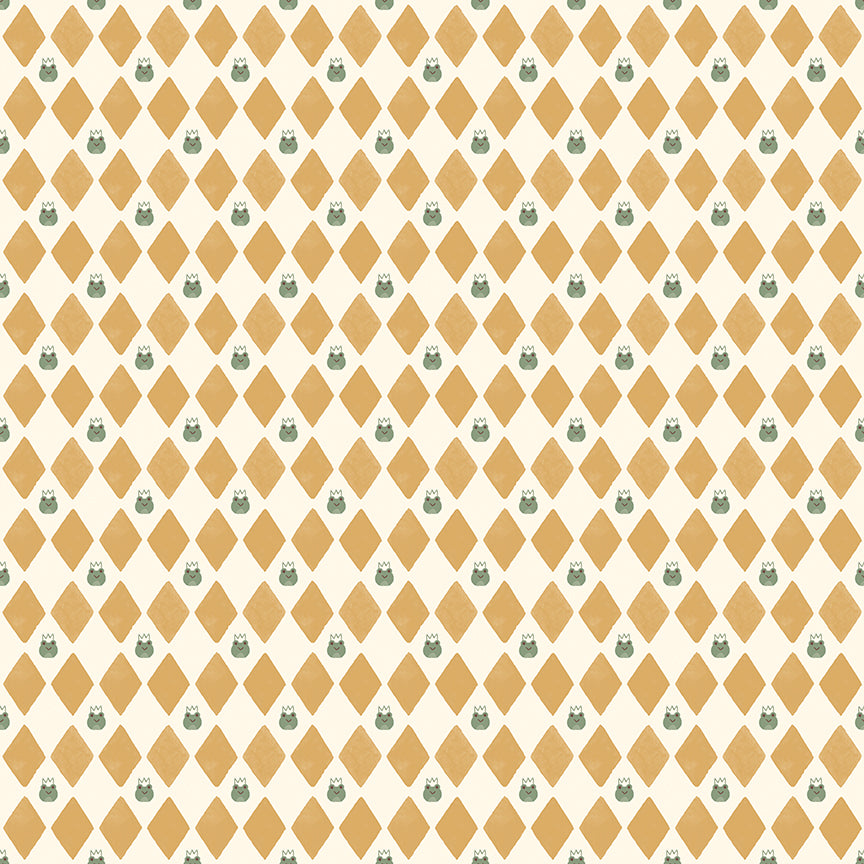 Faraway Kingdom - Harliquin Prince - Sand