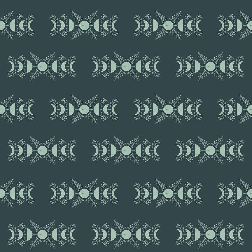 The Apothecary - Celestial - Teal