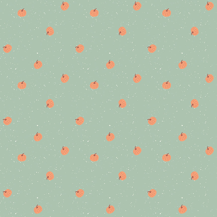 The Apothecary - Pumpkin Toss - Mint