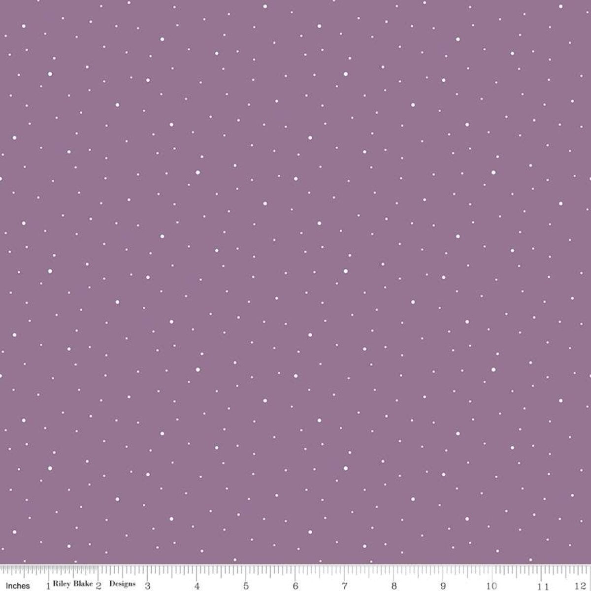 Dapple Dot - Lilac