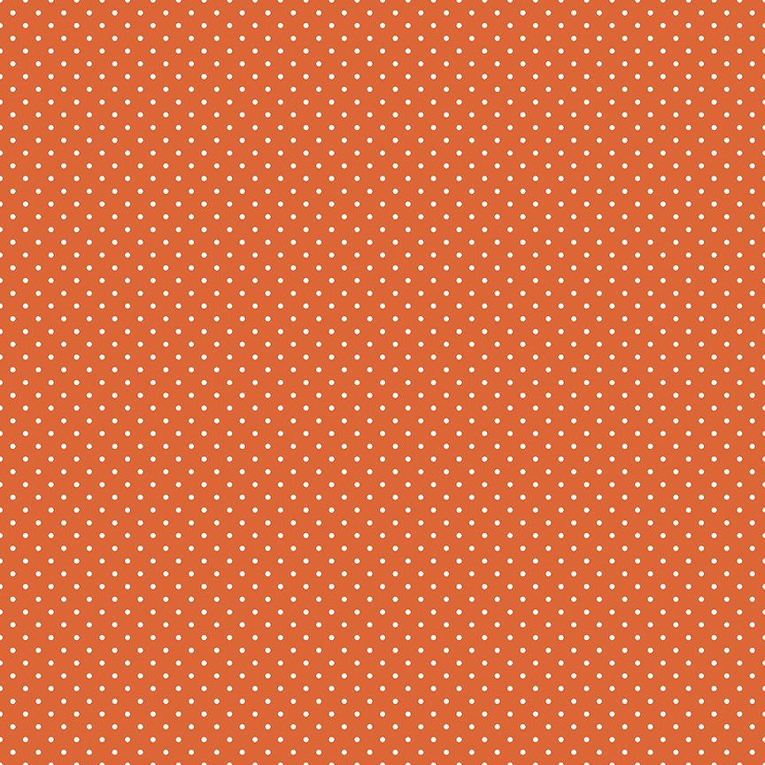 Swiss Dot - Autumn