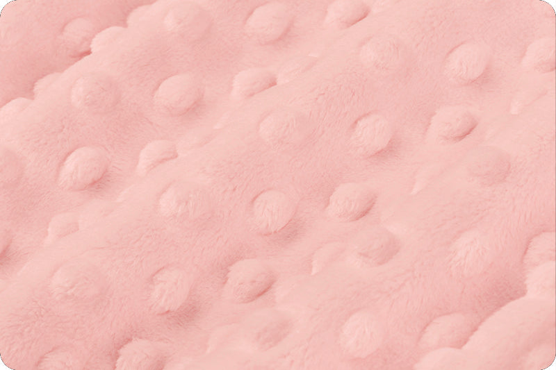 Cuddle Dimple - Wide 58/60" - Baby Pink