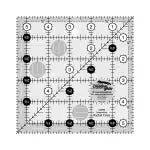 Creative Grids Quilt Ruler 5.5" Square