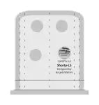 Creative Grids - Shorty - Machine Quilting Tool