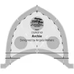 Creative Grids - Archie - Machine Quilting Tool