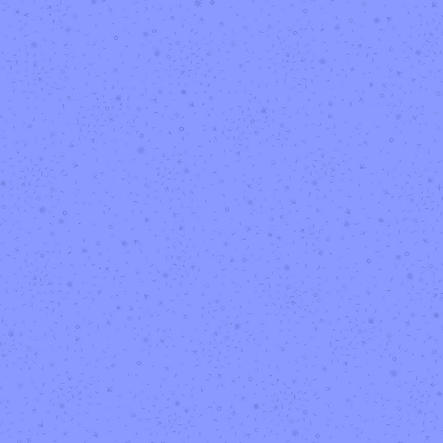 Chicken Scratch - Periwinkle