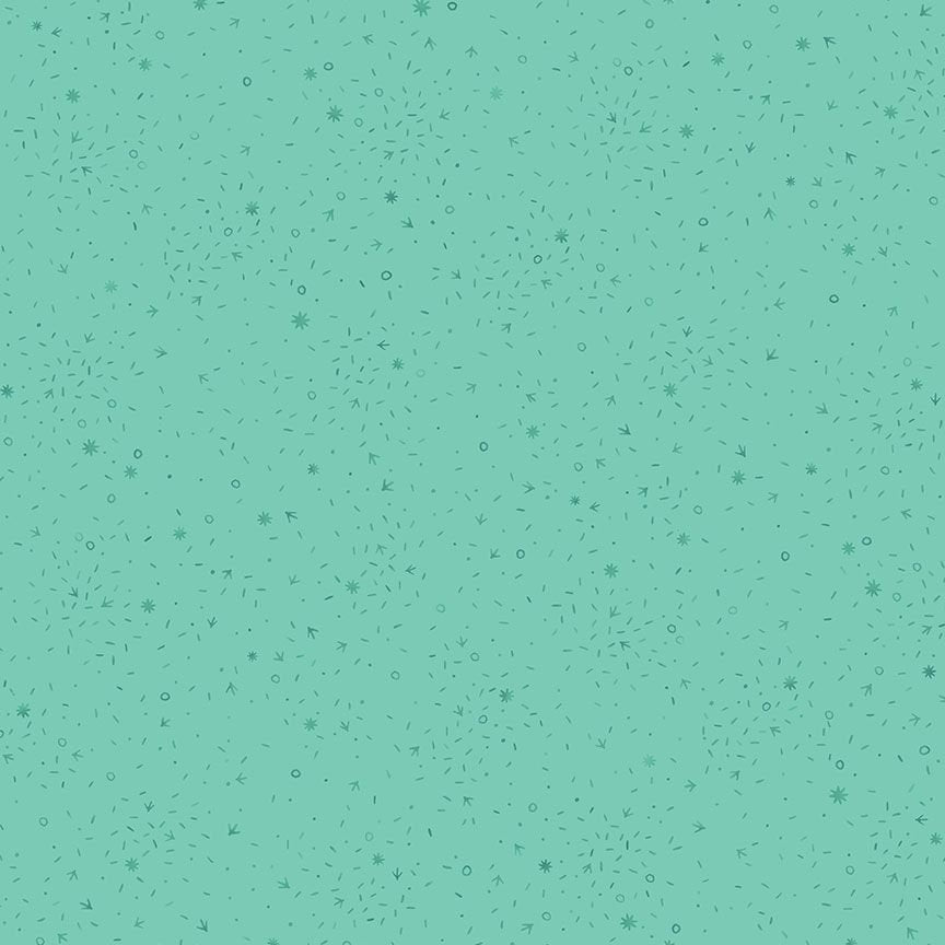 Chicken Scratch - Seagreen