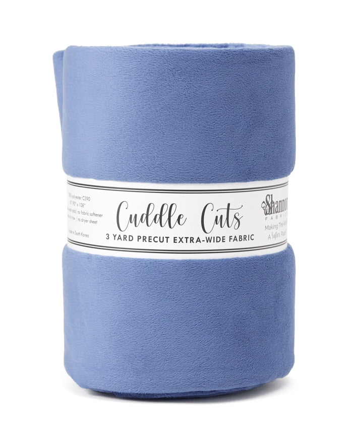 3 Yd Cuddle Cut - Jeans