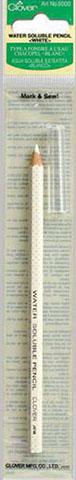 Water Soluble Pencil White