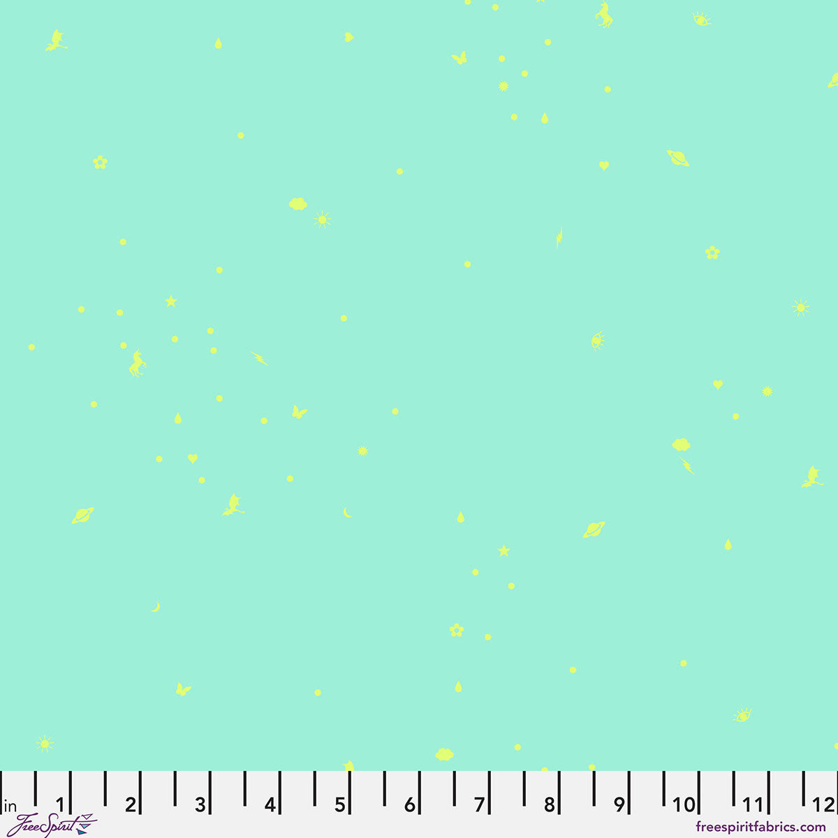 Pre-Order - Legendary Cotton Lawn - Charmed - Stardust