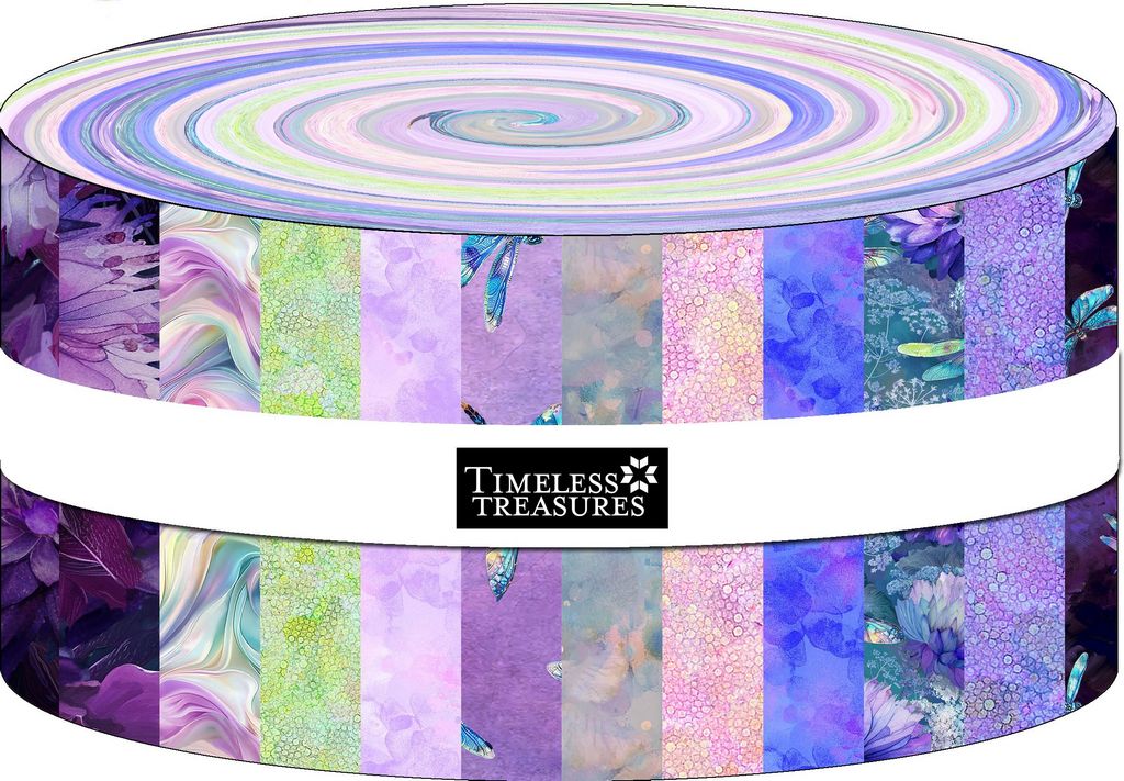 Dragonfly Mist - Design Roll