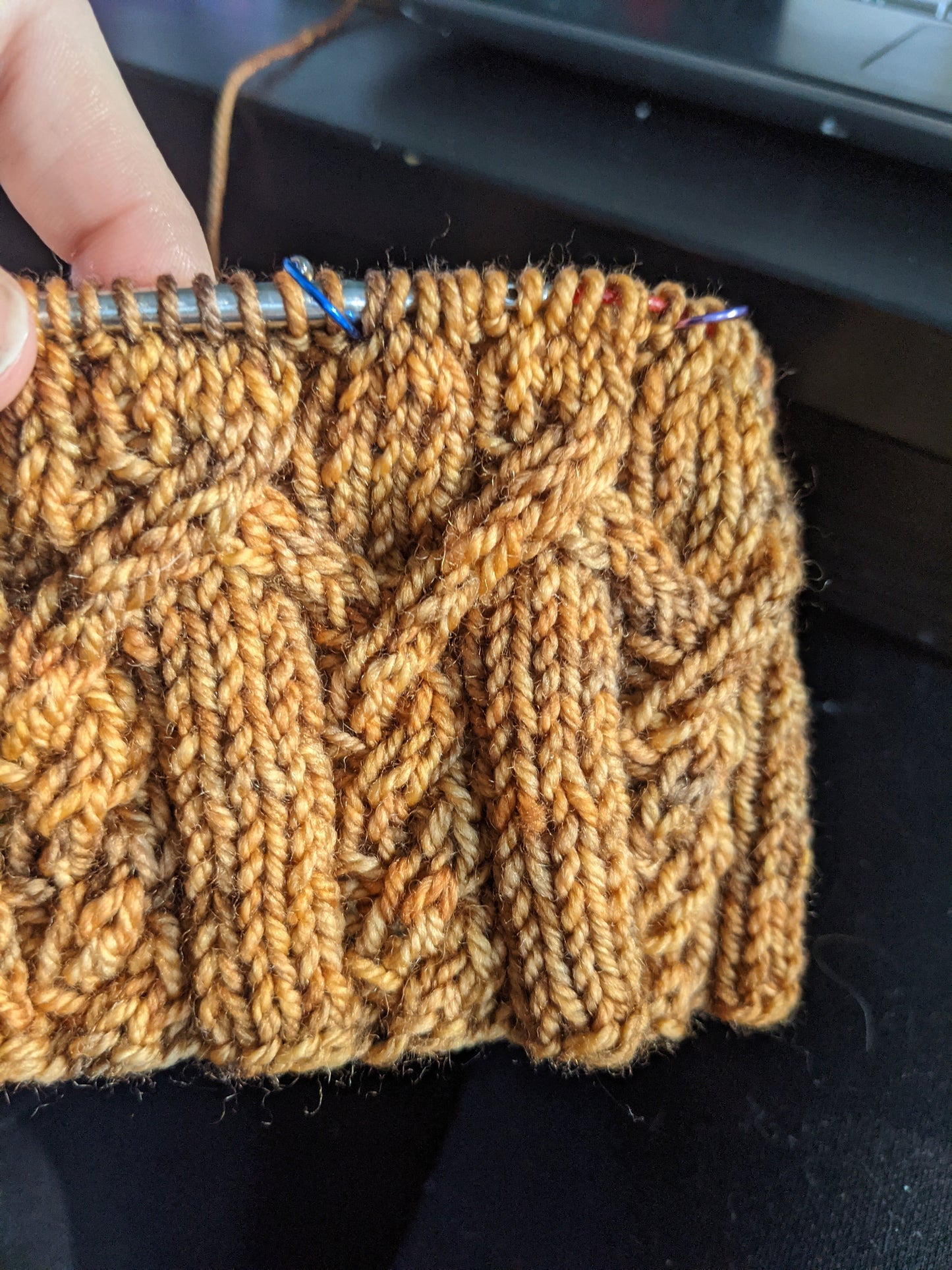 Yarn Adventure: Beginning Knit Cables