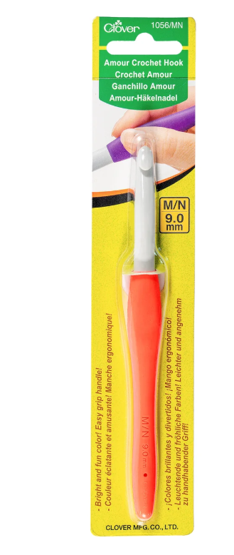 Amour Crochet Hook M/N 9.0mm