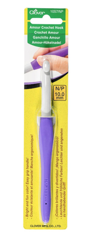 Amour Crochet Hook N/P 10.0mm