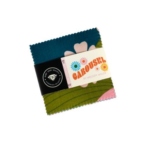 Carousel - Mini Charm