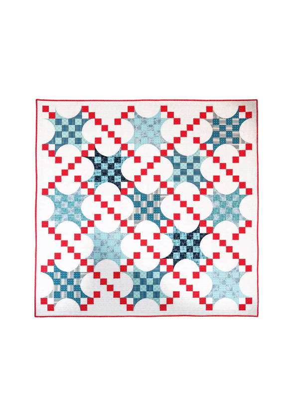 Checkers & Chains - SKW Pattern