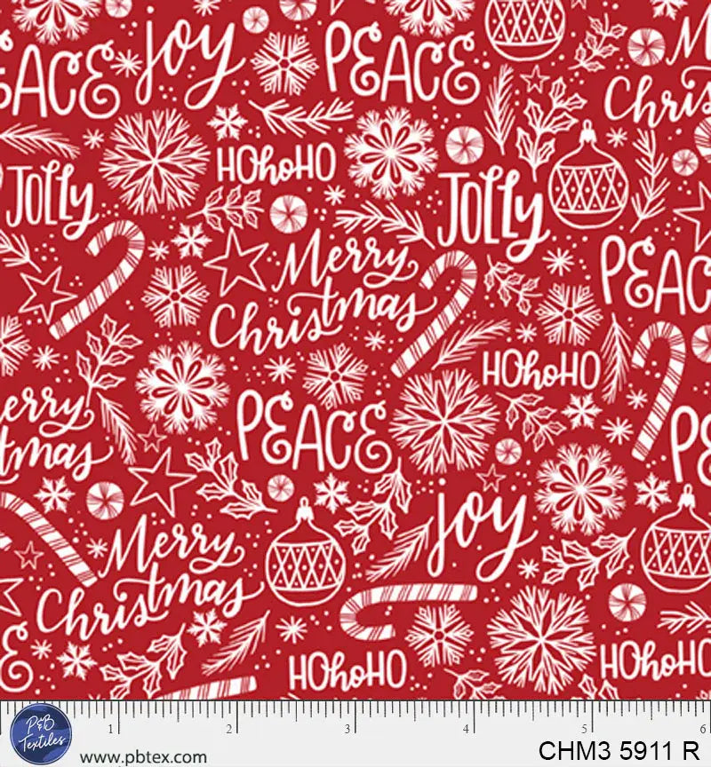 Christmas Miniatures III - Holiday Doodle