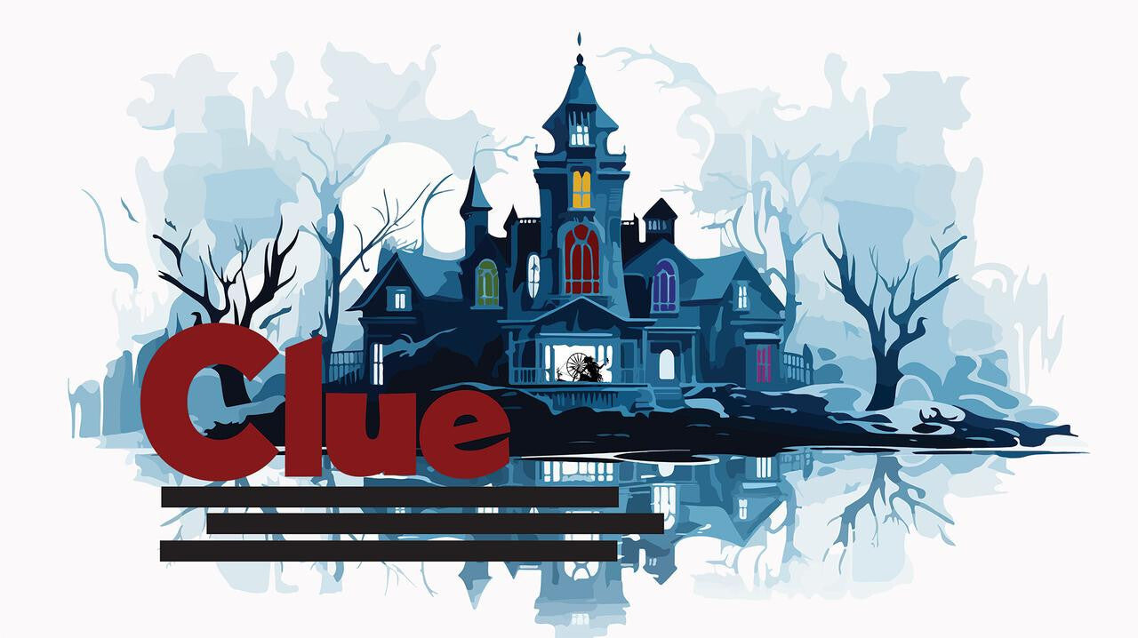 Clue - Halloween Advent - Yarn Kit