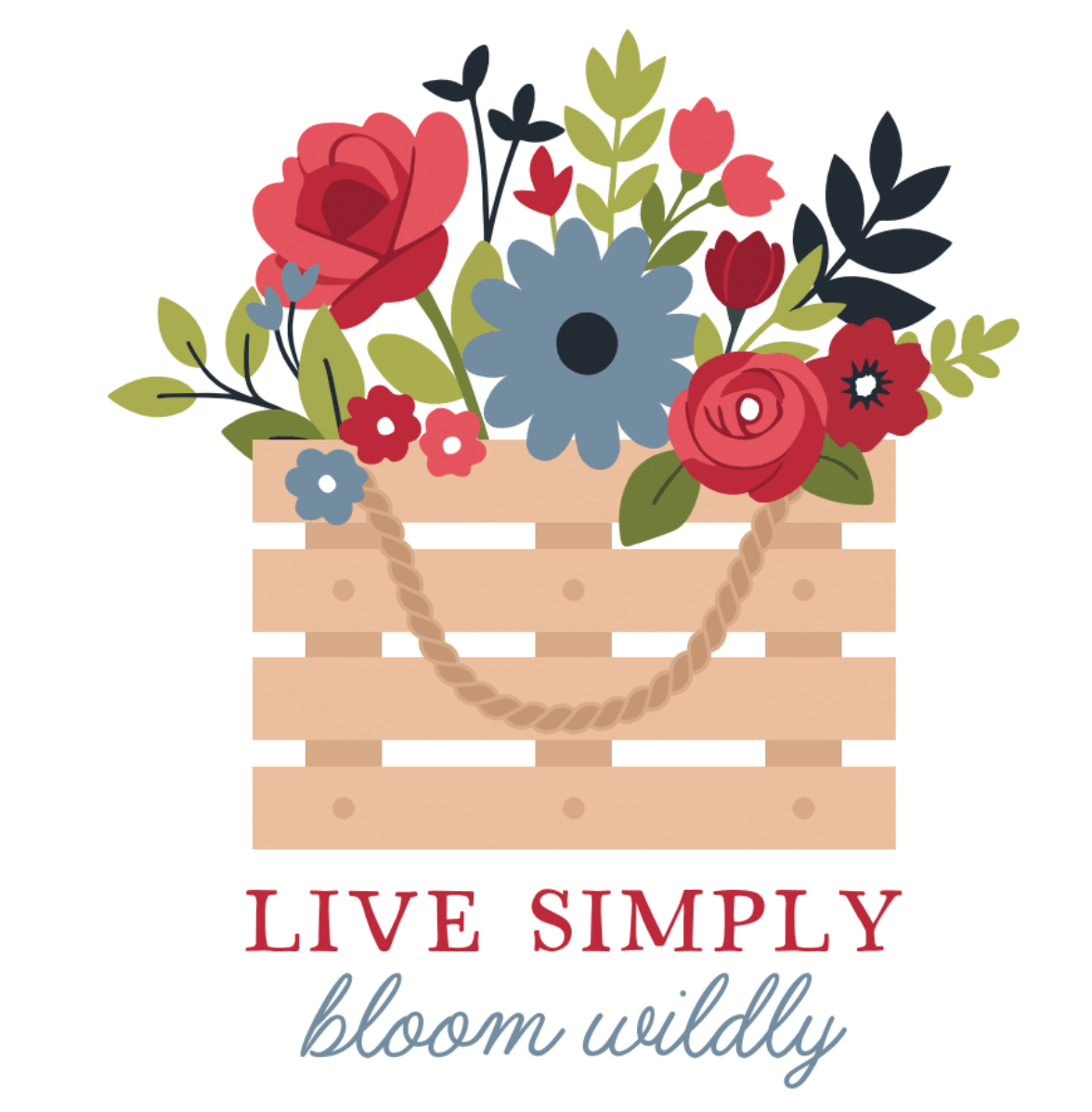 Kimberbell - Country Blooms