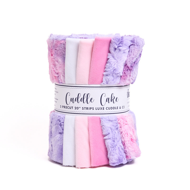 Cuddle Cake - Sorbet Unicorn