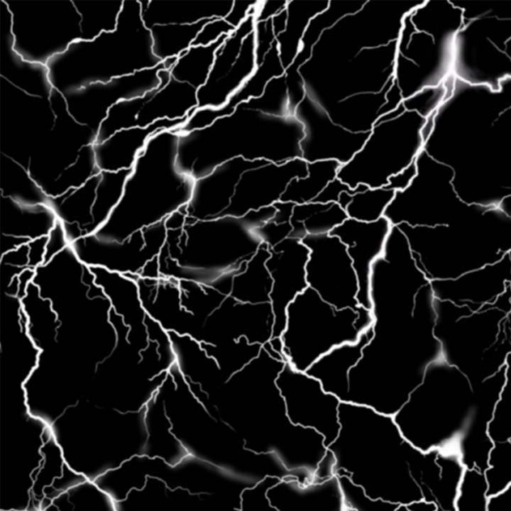 Bootiful - Lightning - Black