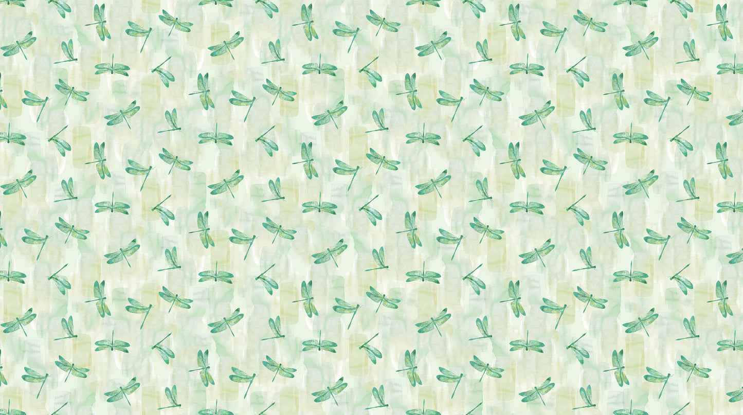 Luscious - Pale Green