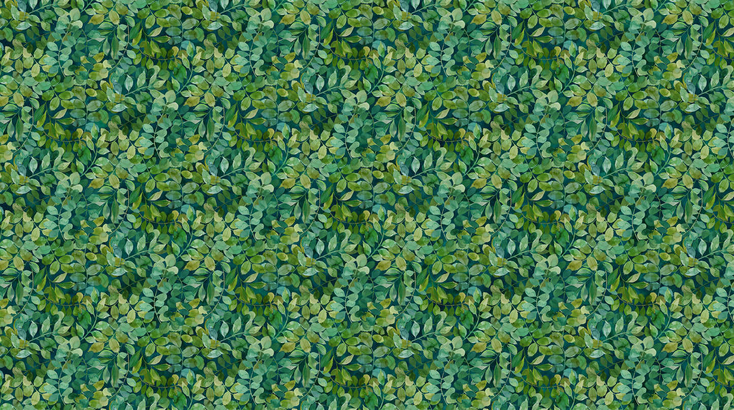 Luscious - Teal Multi