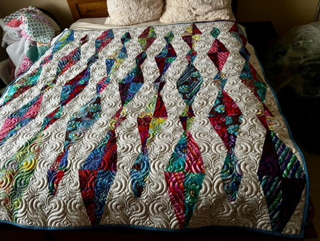 Diamond Daze Quilt