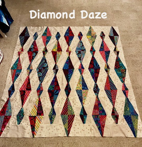 Diamond Daze Quilt