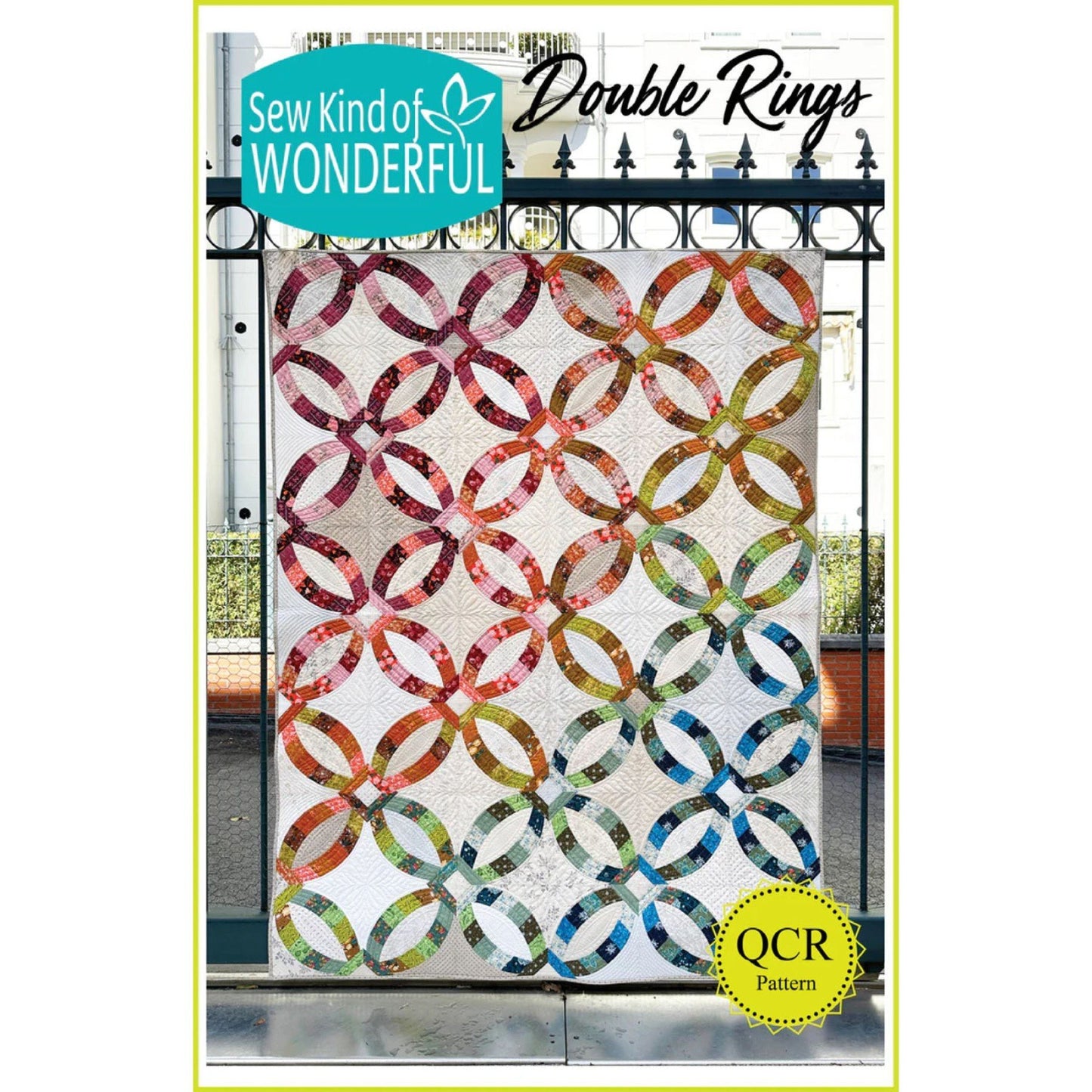 Double Rings - Quilt Pattern