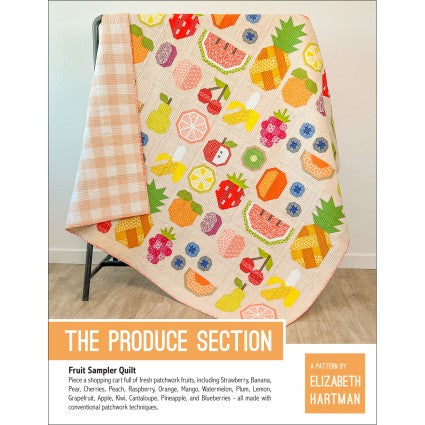 The Produce Section - Quilt Pattern