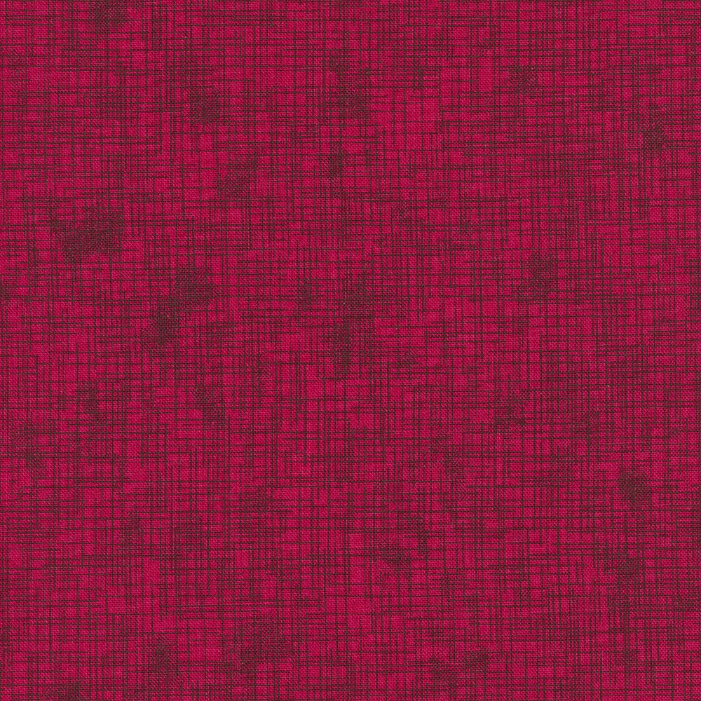 Quilter's Linen - Raspberry