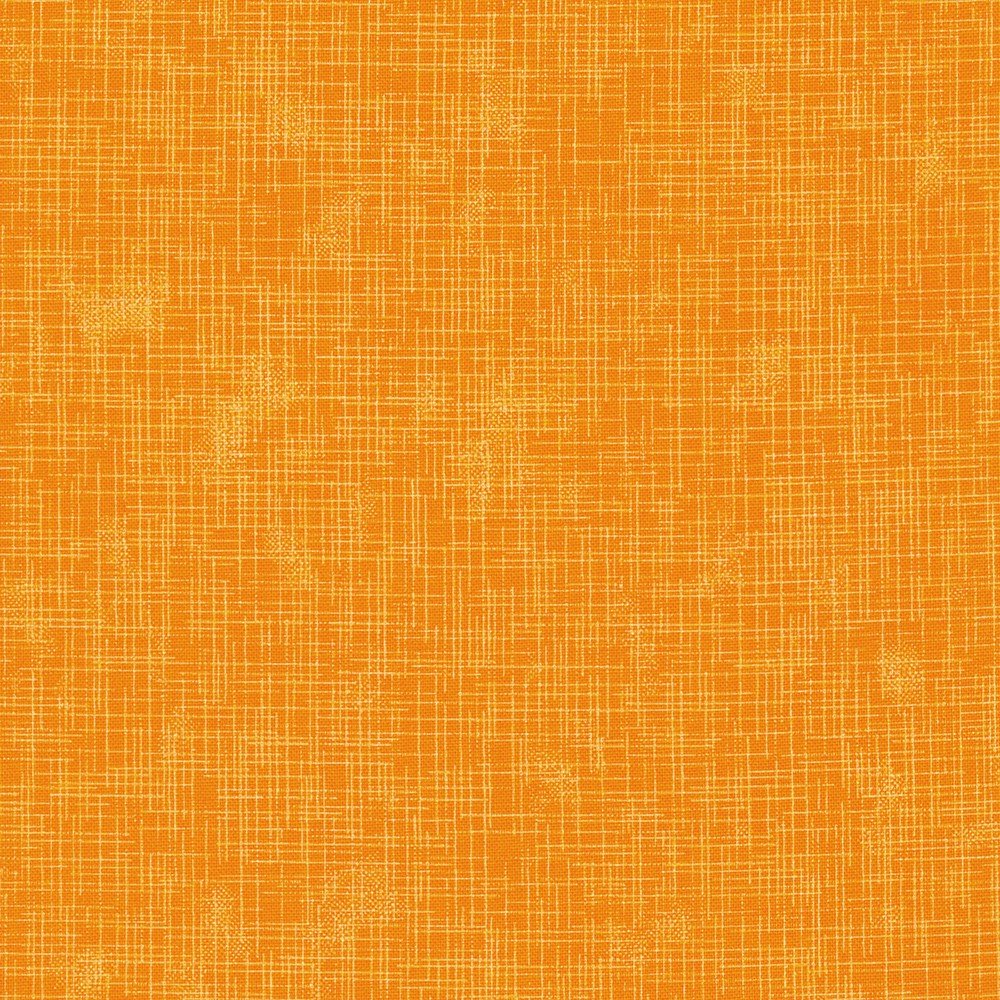 Quilter's Linen - Tangerine
