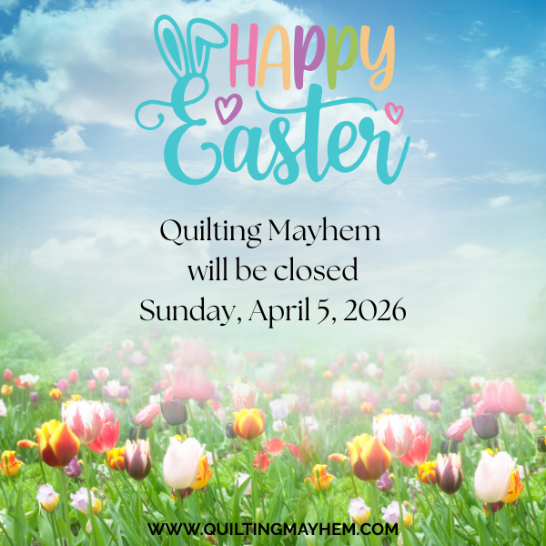 Closed Easter