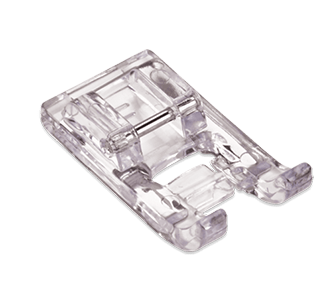 Embroidery Foot Clear b33/b35