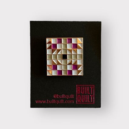 Enamel Pin - Bear Paw