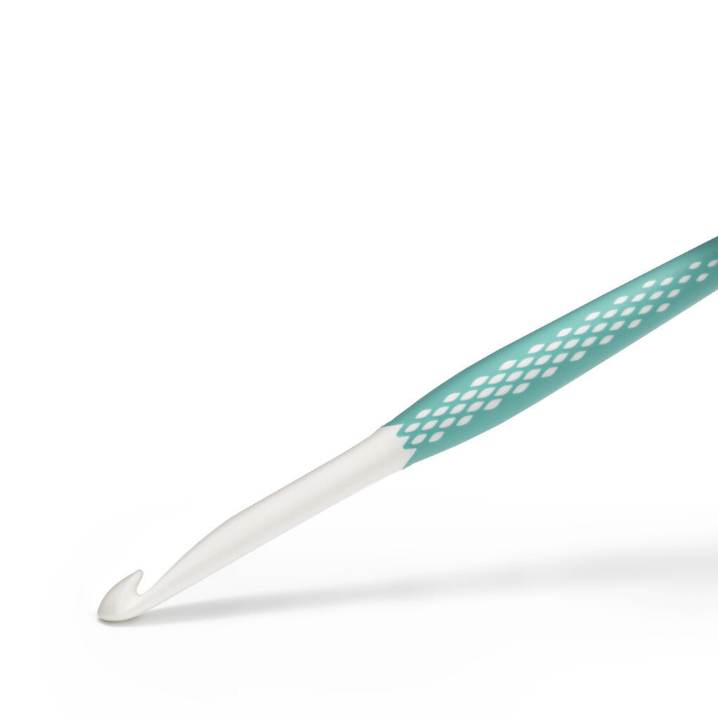 Ergonomic Crochet Hook - L 8MM