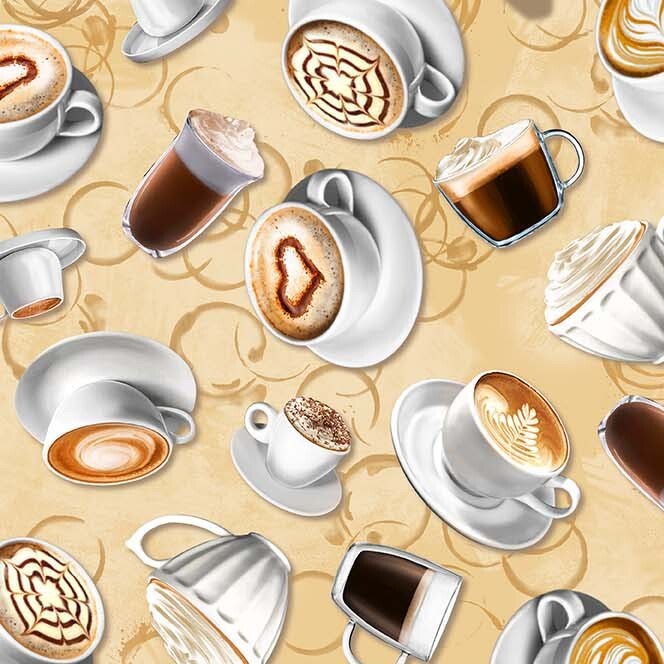 Espresso Yourself - The Perfect Cup - Latte