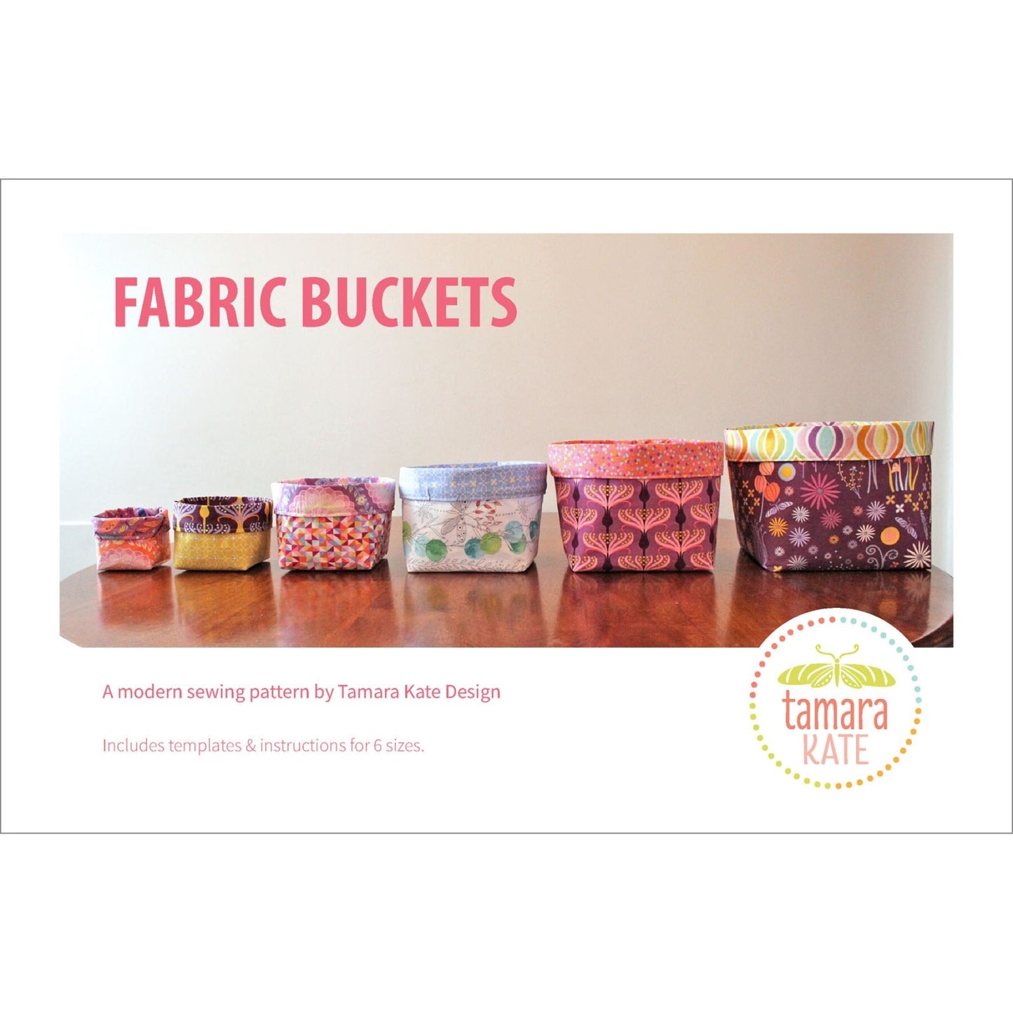 Fabric Buckets
