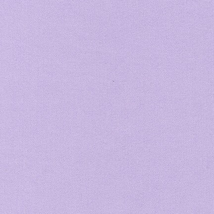 Flannel Solid - Lilac