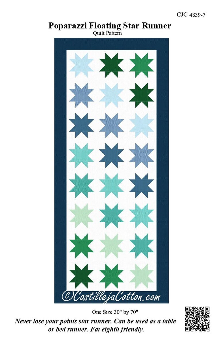 Floating Star Runner