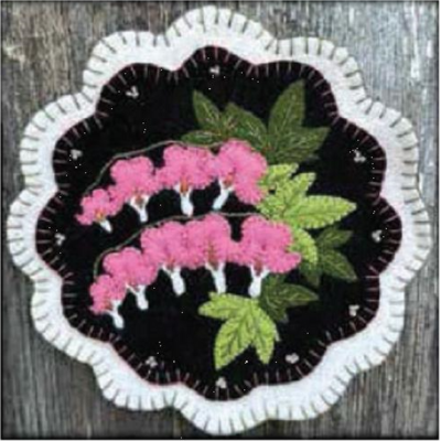 Flower Box Friends - Bleeding Hearts