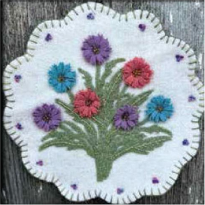 Flower Box Friends - Forget-me-nots