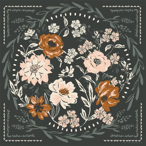 Foraged - Bandana Set