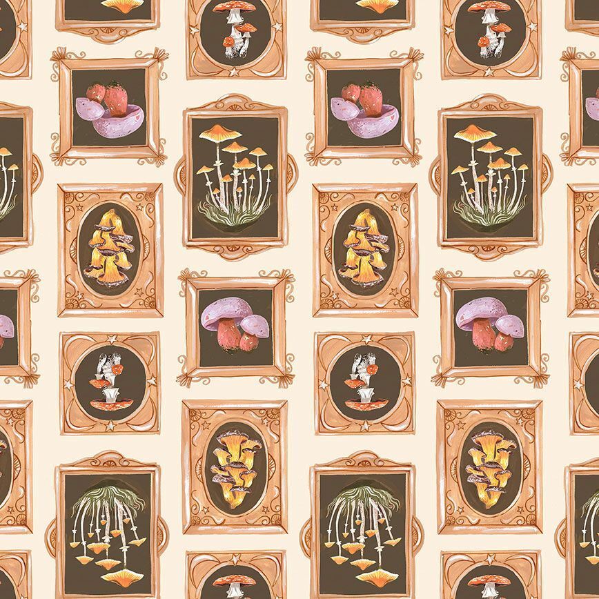 Forager - Mushroom - Gallery