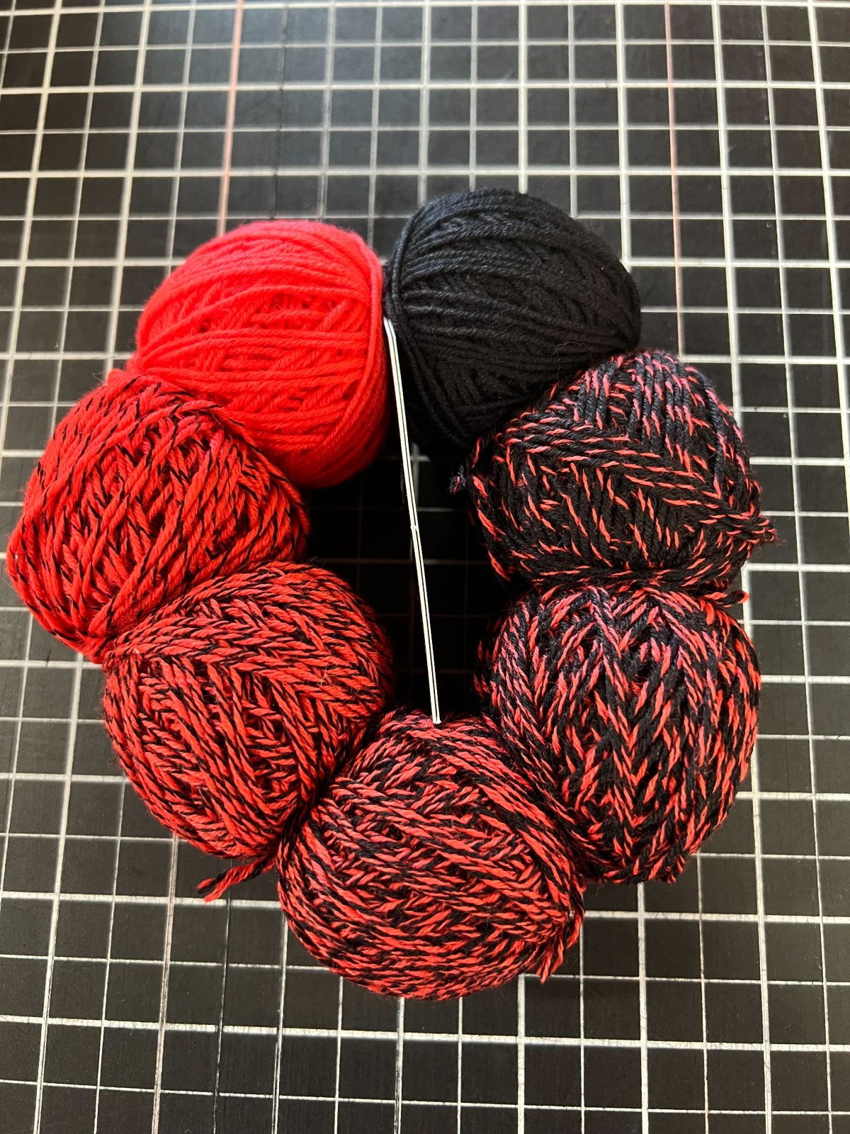 Crazy Perlen - Fortepiano - Color Group 1764