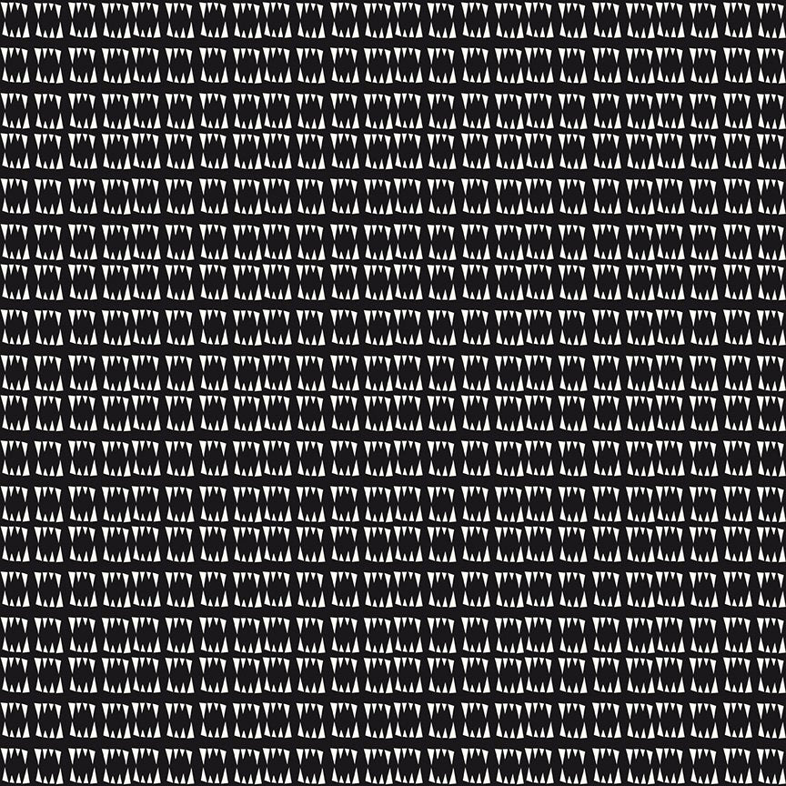 Fangs - Black and Glow