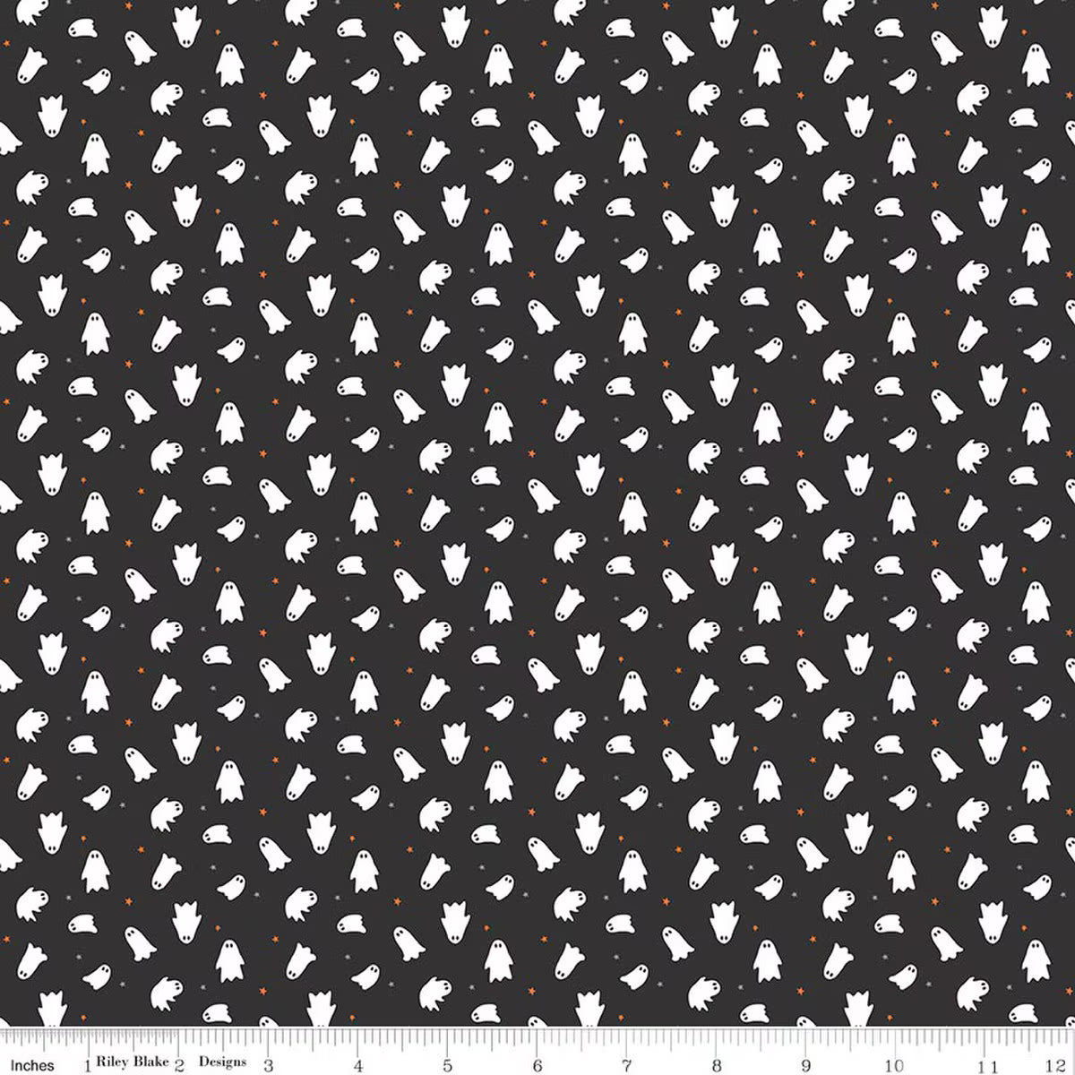 Seasonal Basics - Ghosts - Glow in the Dark