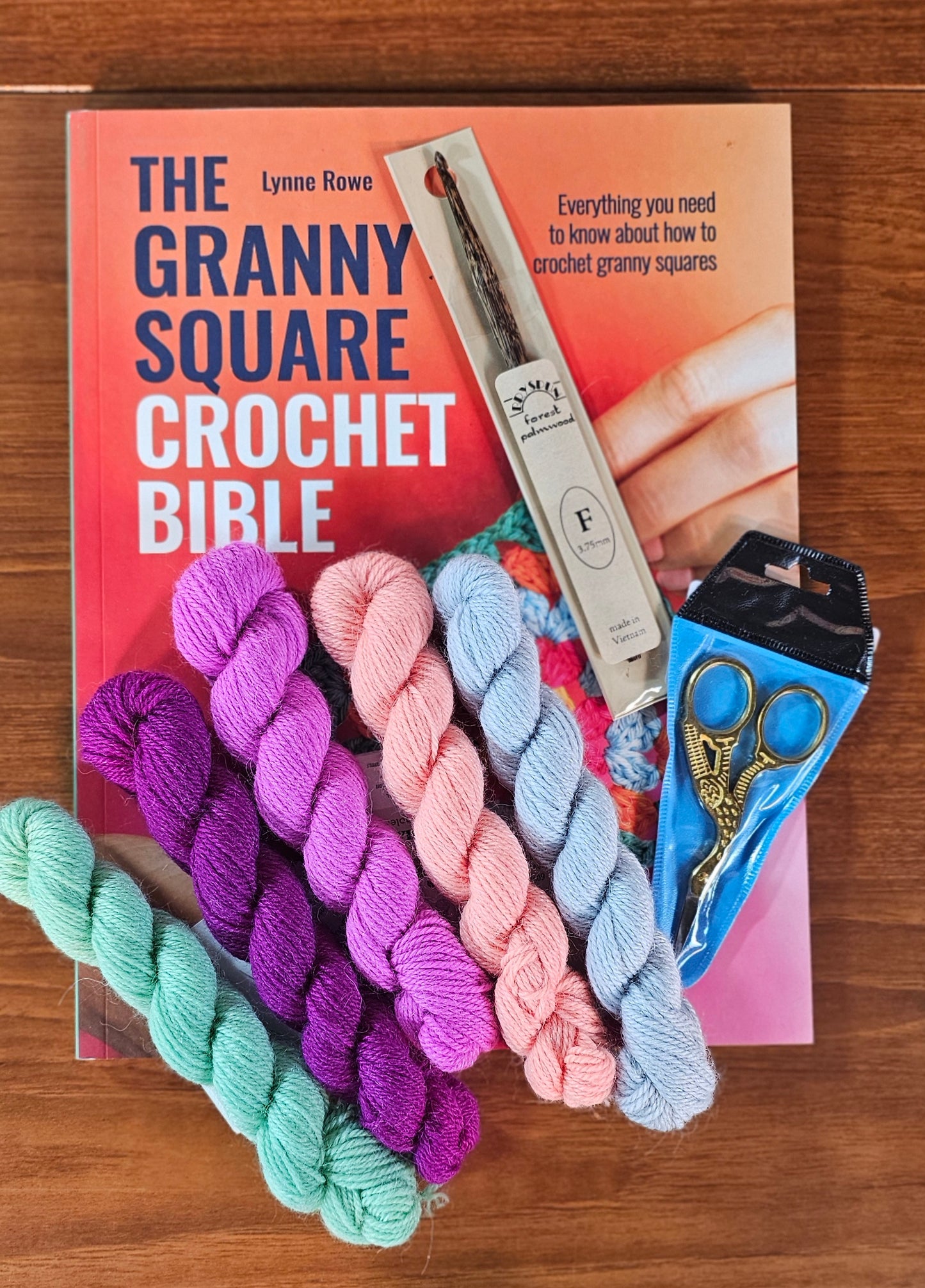 Granny Square Bundle