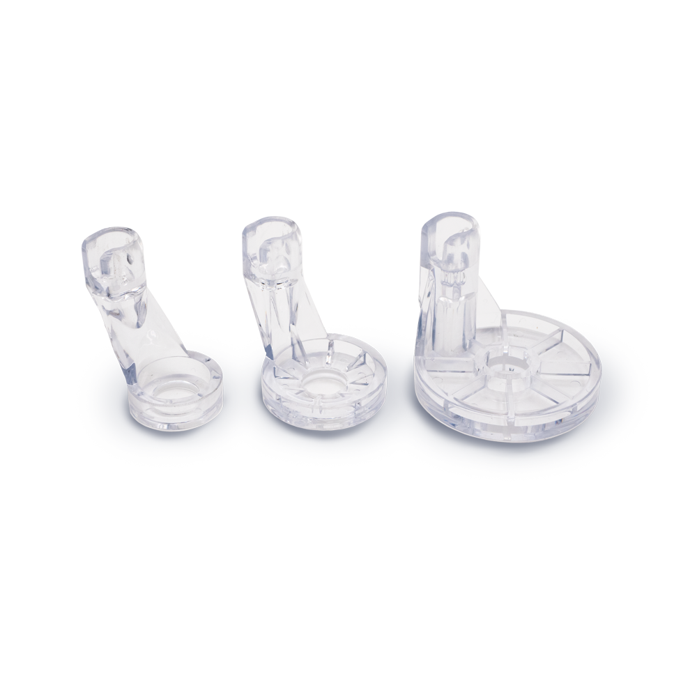 HQ Handi Echo Feet Kit (Set of 3)
